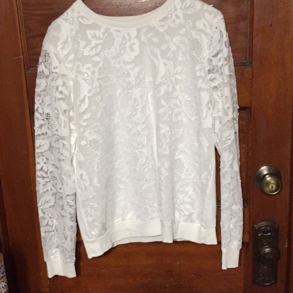 Lace top